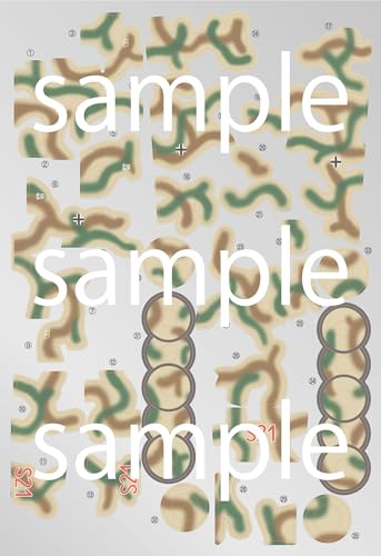 Chibimaru Military Series No.6 EX-1 Tiger I Michael Wittmann (with Etched Parts) Plastic Model