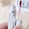 Irregular Lip Glaze Matte Velvet Lip Clay Grey Powder Low Saturation Vegan White Versatile Not Picky Skin