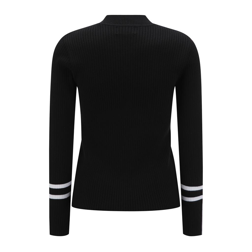 ANEW GOLF W Essential Pullover_Bk