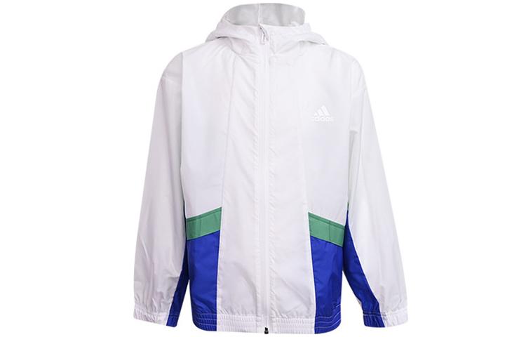 

Adidas Kids Jackets Hooded Moderate IA8234 140
