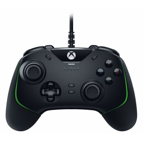 Razer Wolverine V2 Gaming Controller RAZER Mecha Tactile Action Button Assignable Direction Key Buttons Hair Trigger Mode with Trigger Stop Concentrat