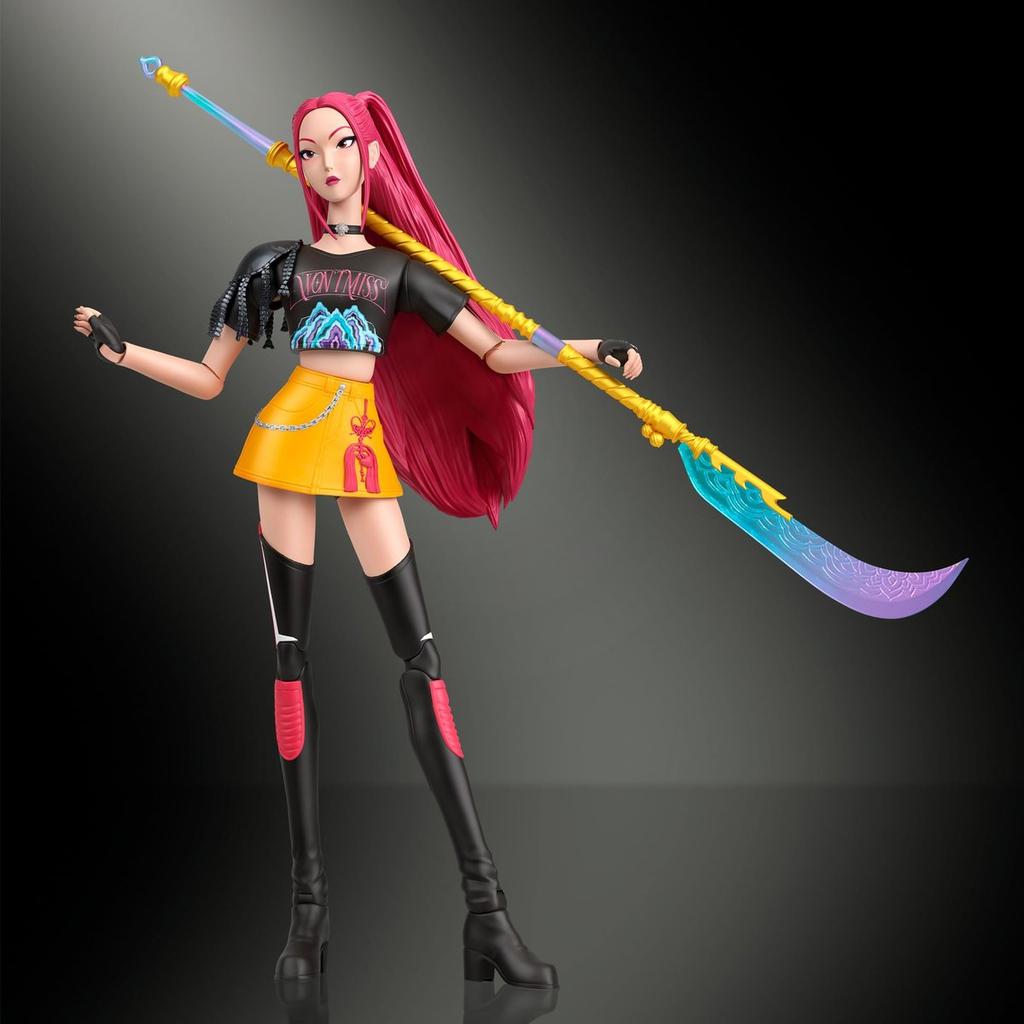 Mattel K-Pop Demon Hunters Action Figure Mira
