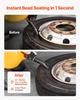 Air Tire Bead Seater, 5 Gal / 18.9 L, Heavy Duty Tire Bead Blaster Tool, 87-116 PSI Operating Pressure, Air Trigger Seating Inflator for Pickup,
