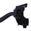 Steering Column Turn Signal Wiper Control Assembly, F65Z13K359AA F85B13K359CA Light Stalk Replacement Unit with Rear Terminal Layout and ABS Housing
