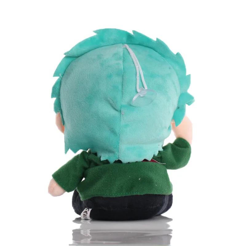 SALE 20cm OnePiece Anime Figure Zoro Luffy Chopper Plush Toys Cute Cartoon Plushie Stuffed Dolls Pendant Xmas Gifts