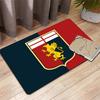Genoa Pattern Rug Floor Mat for Living Room or Bedroom Soft and Comfortable Carpet a Gift for Birthday and Holiday.