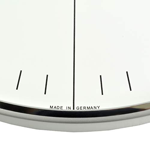 JUNGHANS 367/6046.00 Max Bill 30cm Diameter Wall Clock