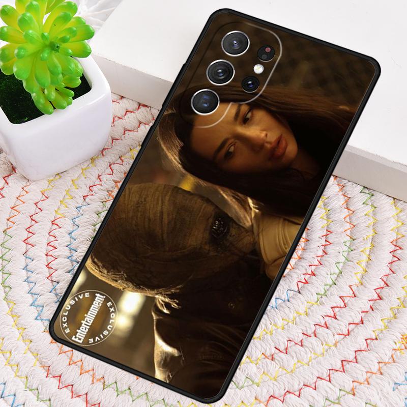 Teen Wolf soft TPU Phone Case For Samsung Galaxy note 10 pro S26 S25 S24 S23 S22 Ultra Plus S21 FE S20 Shockproof Cover