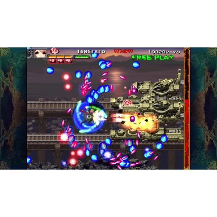 Akai Katana Shin PS4