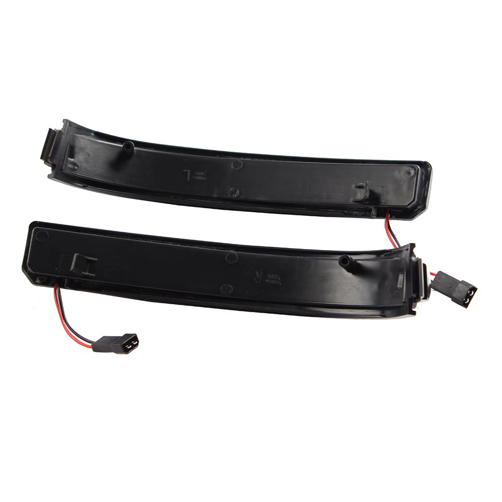 For Mercedes Benz A B Class W169 A160 W245 2008-2012 Facelift LED Dynamic Side Mirror Turn Signal Light Sequential Lamps