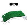 Bridge Turtle Basking and Climbing Platform - Acrylic and Plastic for Red-Eared Sliders and Grass Turtles