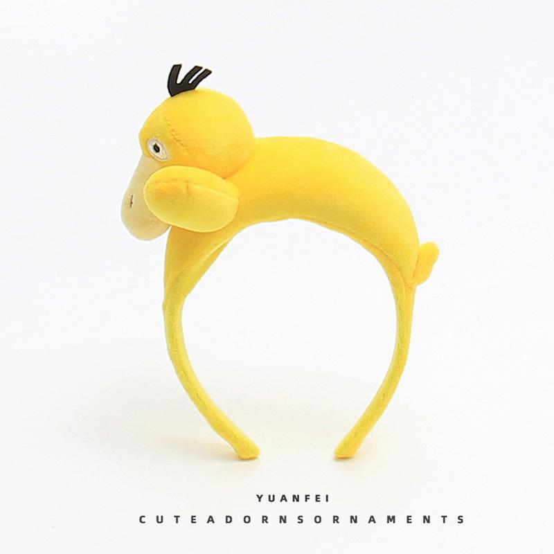 Cute Dinosaur & Shark Headband for Face Washing, Photos, and Performances - Perfect for Adults & Kids