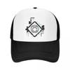 Custom Japanese Tokyo Explorer Techwear Baseball Cap Adjustable Future Tech Street Wear Graphic Trucker Hat Summer Dad Hat