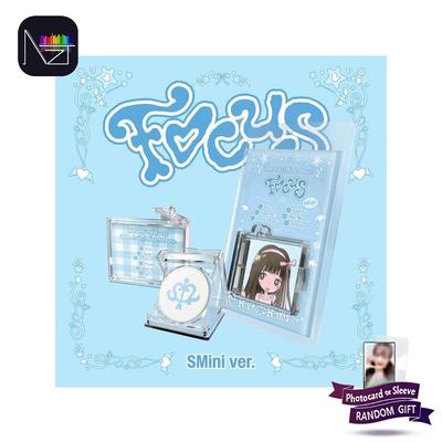 Mini 1st Album [FOCUS] (SMini Ver.) (Smart Album)