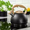 KLAUSBERG KB-7562 WHISTLING KETTLE 2.8L