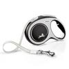 FLEXI New Comfort automatic dog leash L 8 m, black