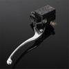 1 Bucată Cilindru Principal de Frână Negru de Înaltă Calitate de 22mm cu Manetă pentru Honda CX500 CX650 FT500 GL500 Pompă de Frână Livrare Gratuită