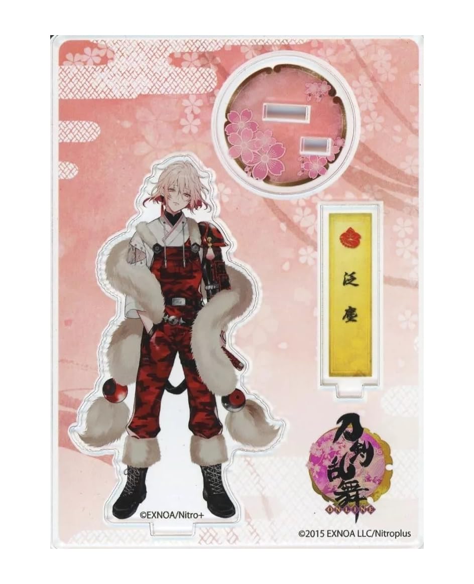 

Touken Ranbu ONLINE Acrylic Figure 095: Panjin [Resale]