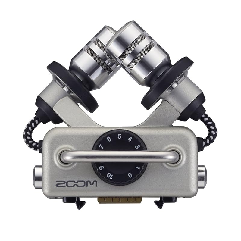 

ZOOM zoom XYH-5 XY stereo microphone capsule Equipped with shock mount