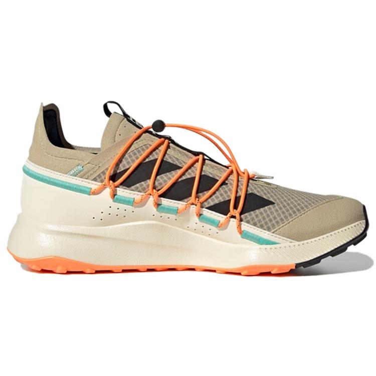 New Adidas Terrex Voyager 21 'Savanna Screaming Orange' FW9406