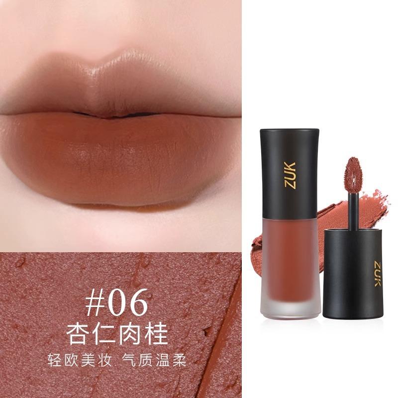 

Легкий и роскошный бархатный блеск для губ Little Rose с тонкой талией, который не тускнеет