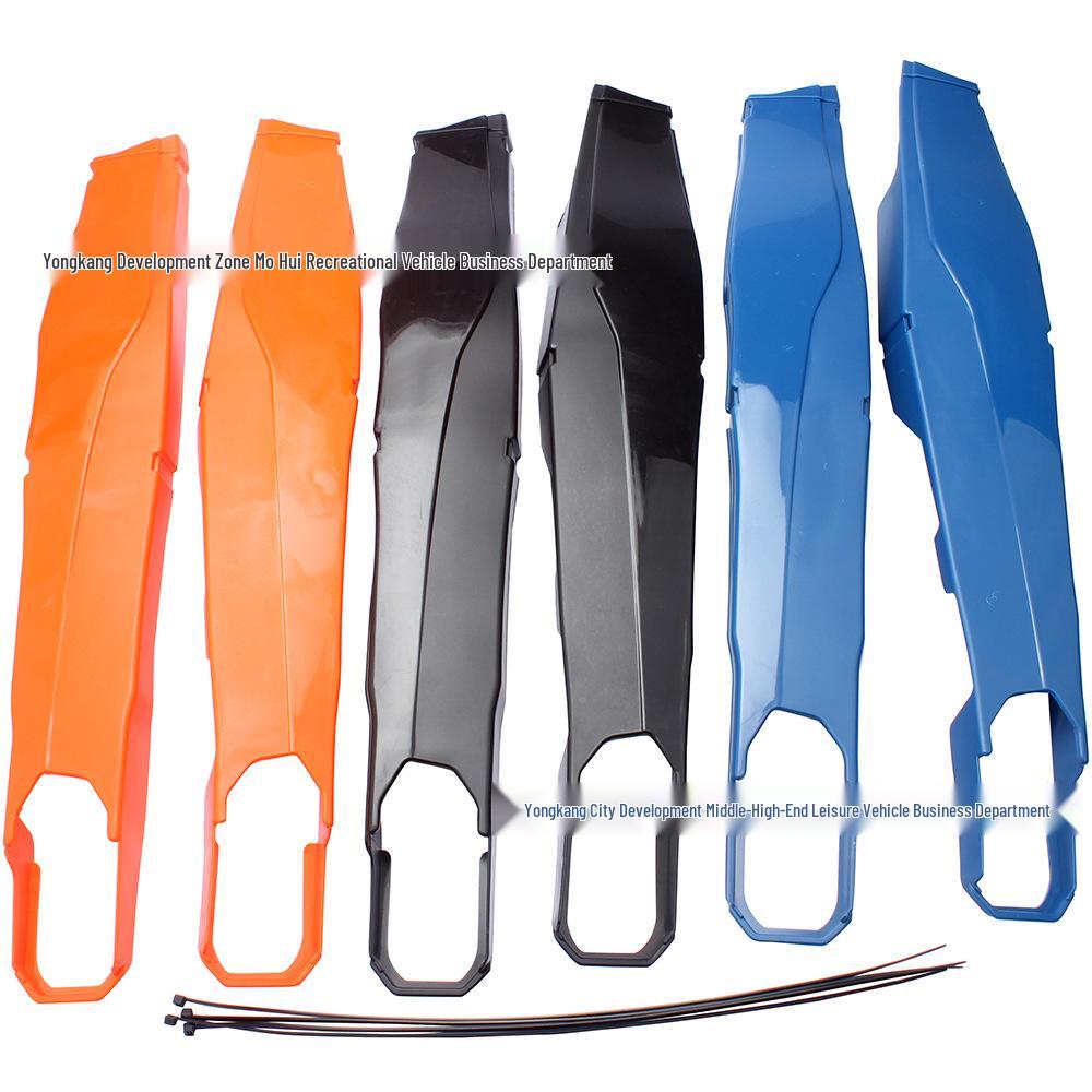 

KTM EXC/XCF Rear Swingarm Protector Plate оранжевый