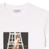 Lacoste Womens/Ladies Printed Pique T-Shirt