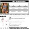 Maternity Two Piece Swimsuit Adjustable Straps High Waist Bottoms Supportive Top Summer Beachwear Swimwear for Pregnant Women