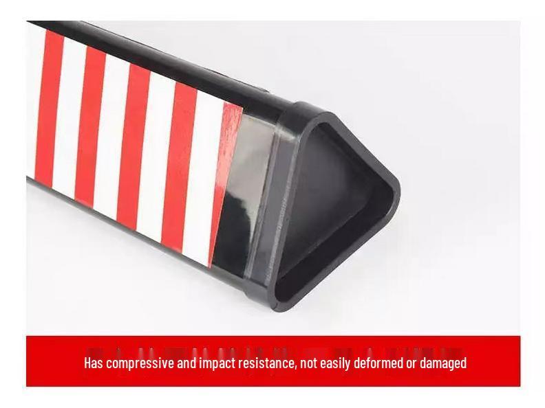 Portable Vehicle Stop Rod for Traffic Safety and Roadblocks