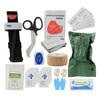 Battlefield Wilderness Emergency Survival First Aid and EDC Camping Tool Kit