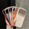 Rhinestone Large Window Anti-Drop Phone Case for Apple 17 Pro/Pro Max - Full Coverage, High-End Feel for Women