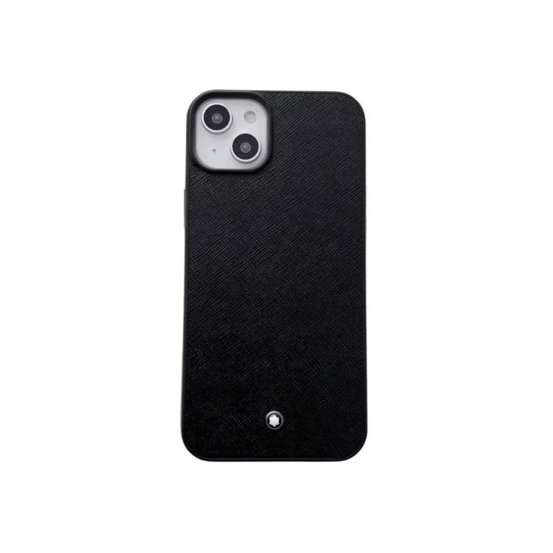 Luxury Leather Phone Case for IPhone 16 15 14 13 12 Pro Max 7 8 PLUS Xsmax XR Busin Sle Protective Cover Anti-Fall Ible