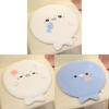 Memory Foam Seat Cushion For Office Home Study Dormitory With Removable Cover