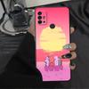 Cute Cartoon Cat Phone Cover Case for Motorola Moto G52 G22 Edge40 G60s G32 Edge 20 Pro 30 Lite G53 G30 G50 G51 G73 G71