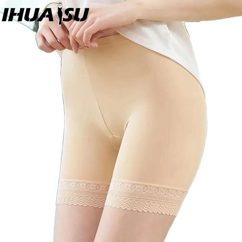 

IHUASU Женские модные повседневные летние весенние шорты XXXL бежевый