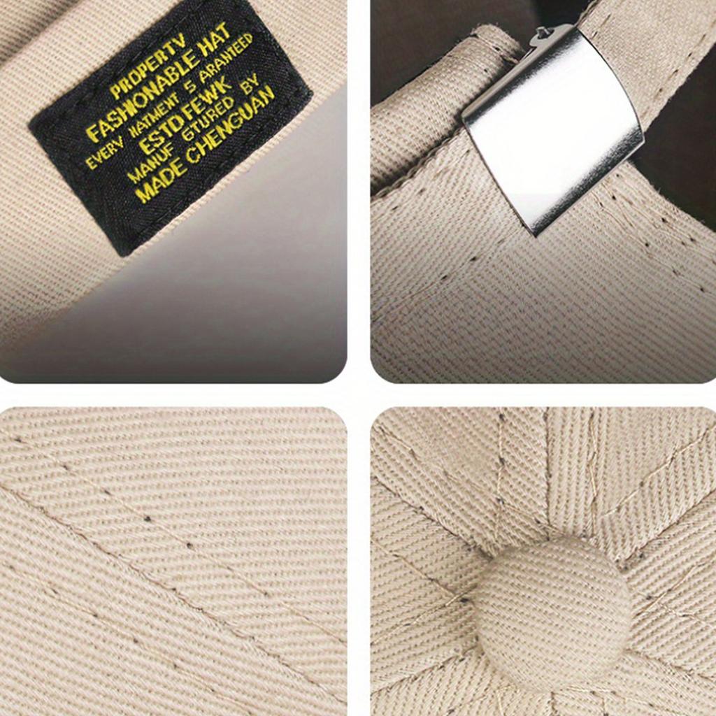 Brimless Hat for Men Women Cotton Classic Solid Color Beanie Beaded Hip Hop Hat for Outside Cycling Riding Activities