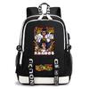 Anime Dragon Ball Backpack for School Casual Daypack for Kids Teenagers Students Boys Girls Everyday Use