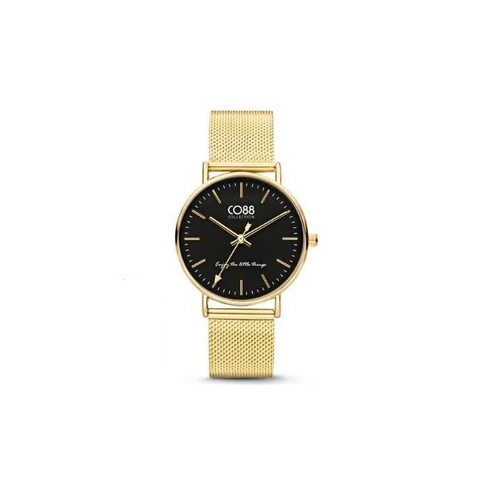 Montre - CO88 - 8CW-10007 - Mixte - Élégante - Design moderne