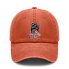 [250Th Anniversary Baseball Cap] Unisex Patriotic Messy Bun Print Adjustable Sun Hat For Women Men, Vintage Washed Style Outdoor Sports Accessory For