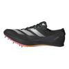 adidas Adizero Finesse Spikes 2024 Athlete Pack Unisex Sneakers Black Core-Black Zero-Metallic IF1151