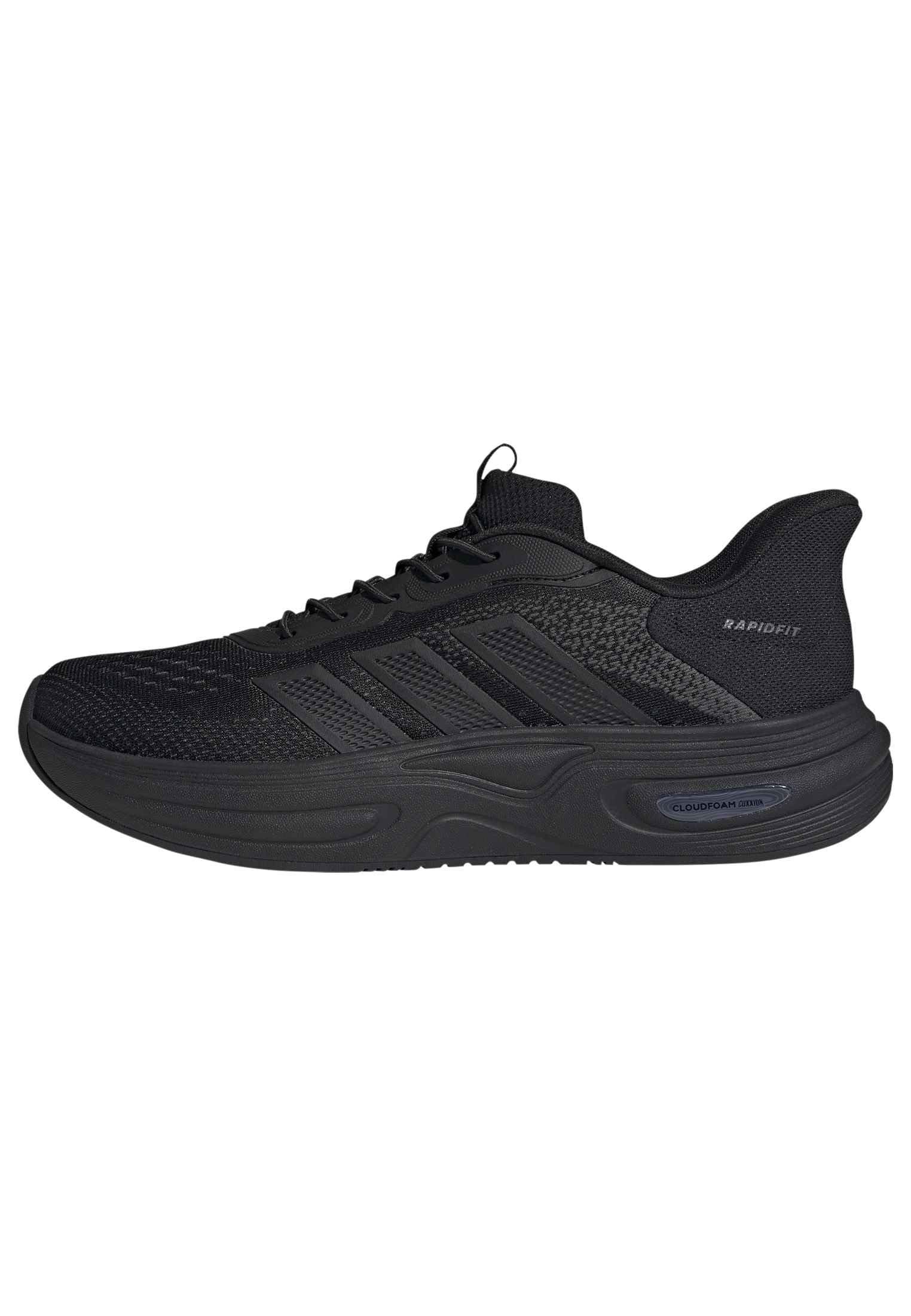 

Adidas CUXXION RAPIDFIT Comfort Core Six Size cm Sneakers, Unisex, Adult, OPS31, Black/Carbon/Grey (HP3428), 27.5