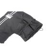 Electric Bicycle Winter Handlebar Cover: Waterproof, Windproof, Thick Fleece Gloves for Cold-Proof Riding