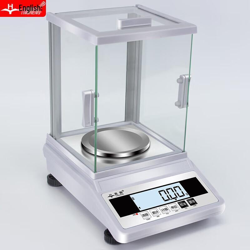 Yingheng High-Precision Electronic Analytical Balance