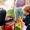 Curron akcesoria sztućce do grillowania w etui