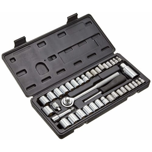 BAL 40-Piece Socket Wrench Set No. 506