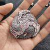 Rpg Würfel Metall Kreisel Dunkle Zukunft Rpg Würfel 6in1 K4 K6 K8 K10 K12 K20