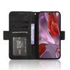 Flip Case for Google Pixel 9A, Card Slot, Black