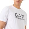 Emporio Armani EA7 T Shirt Men's White 6RPT71-PJM9Z-1100