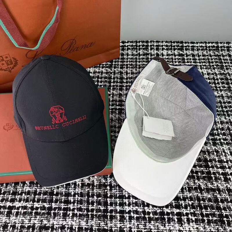 Junbie Letter Hard Top Baseball Cap