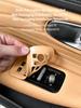 For Geely Starray EM‑i / Galaxy Starship 7 EM‑i Silicone Pad Protective Film For Car Window Lift Panel Buttons Accessories